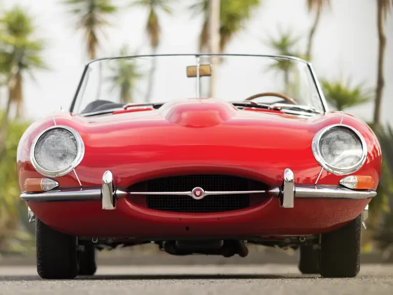 1962 Jaguar E-Type Series 1 - Image 16 of 24