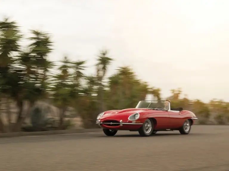 1962 Jaguar E-Type Series 1 - Image 14 of 24