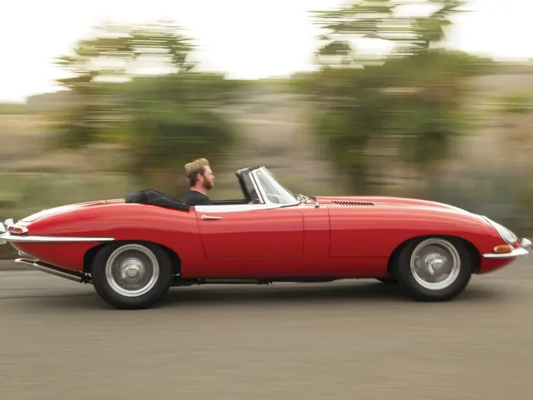 1962 Jaguar E-Type Series 1 - Image 6 of 24