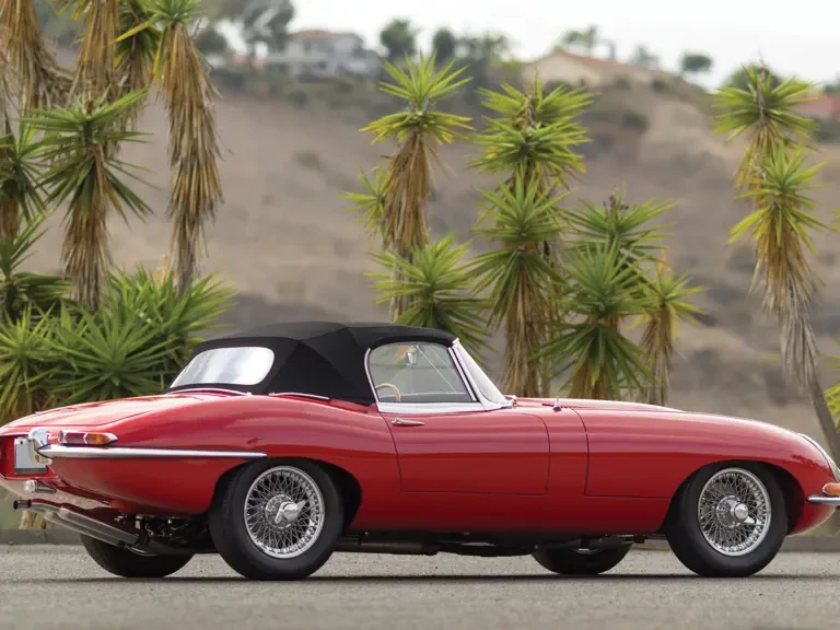1962 Jaguar E-Type Series 1 - Image 3 of 24