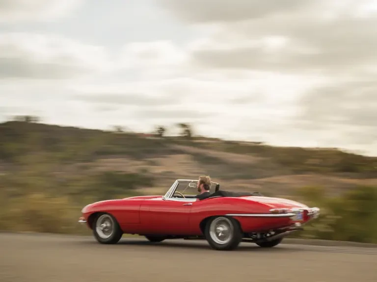 1962 Jaguar E-Type Series 1 - Image 15 of 24