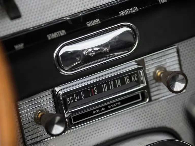 1962 Jaguar E-Type Series 1 - Image 10 of 24