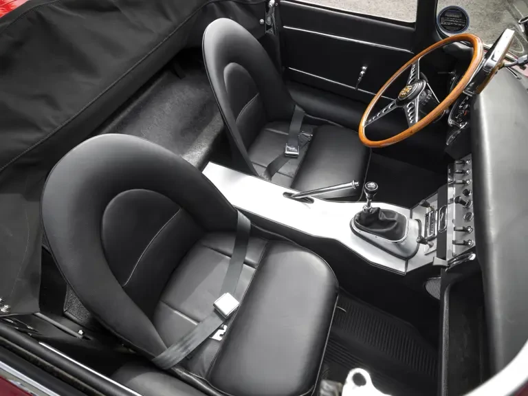 1962 Jaguar E-Type Series 1 - Image 13 of 24