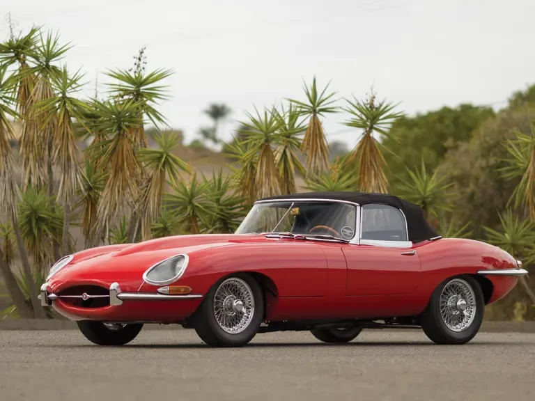 1962 Jaguar E-Type Series 1 - Image 18 of 24
