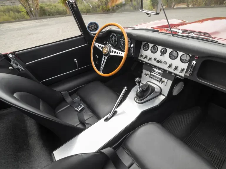 1962 Jaguar E-Type Series 1 - Image 8 of 24