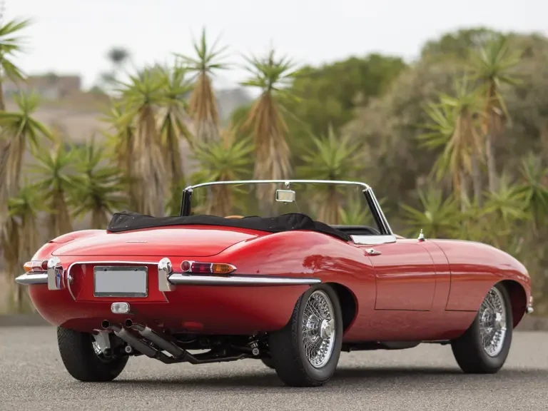 1962 Jaguar E-Type Series 1 - Image 19 of 24