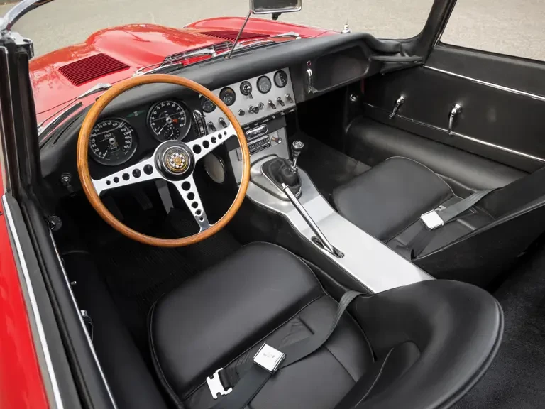 1962 Jaguar E-Type Series 1 - Image 5 of 24