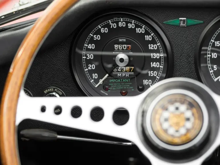 1962 Jaguar E-Type Series 1 - Image 9 of 24