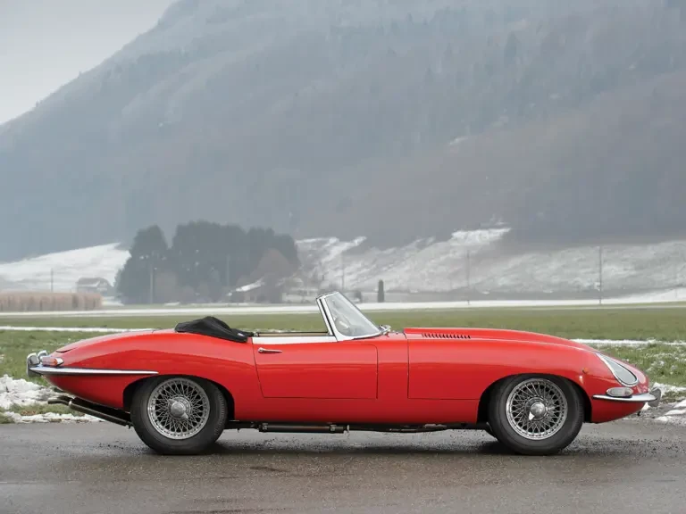 1962 Jaguar E-Type Series 1 - Image 6 of 19