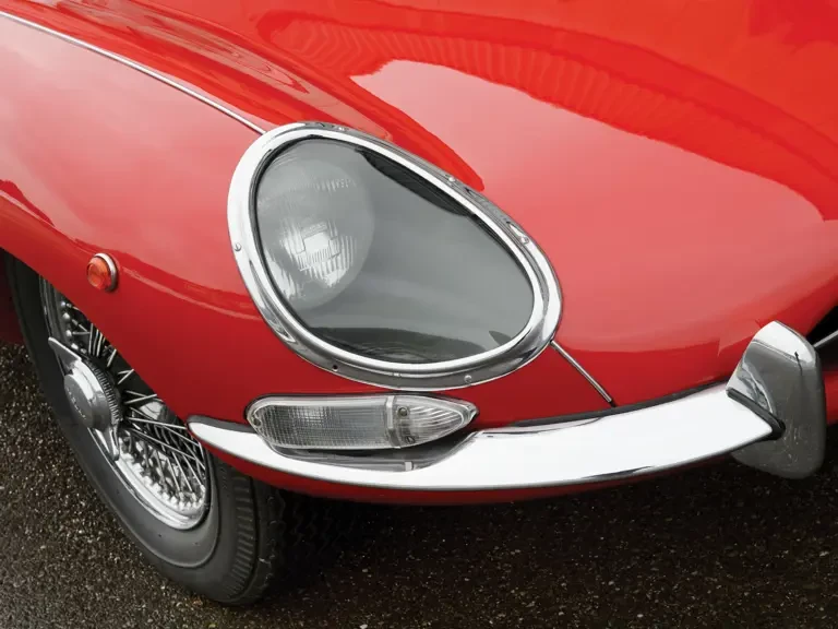 1962 Jaguar E-Type Series 1 - Image 8 of 19