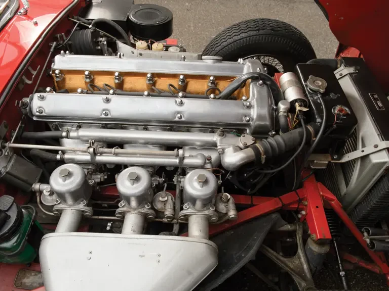 1962 Jaguar E-Type Series 1 - Image 4 of 19