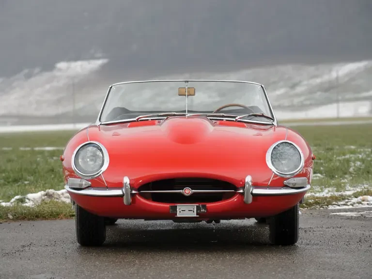 1962 Jaguar E-Type Series 1 - Image 9 of 19