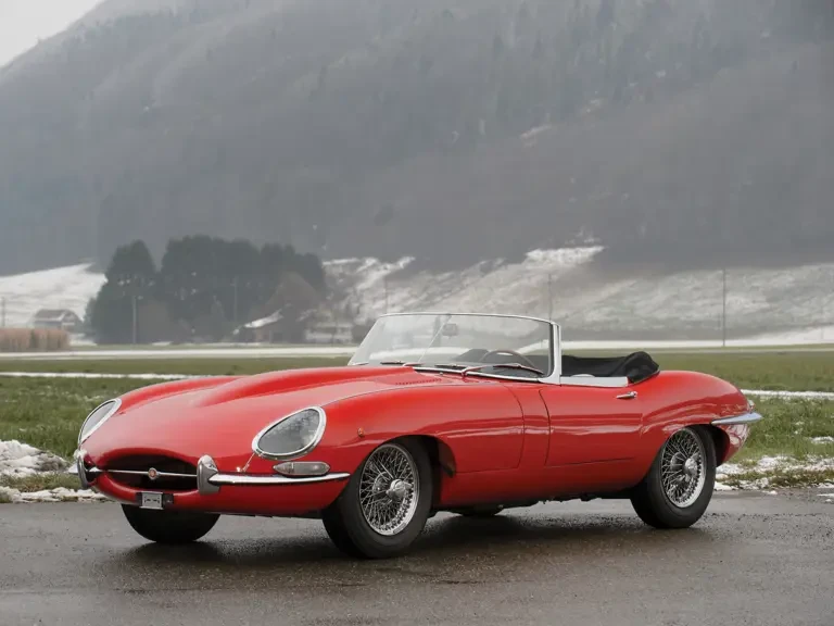 1962 Jaguar E-Type Series 1 - Image 2 of 19
