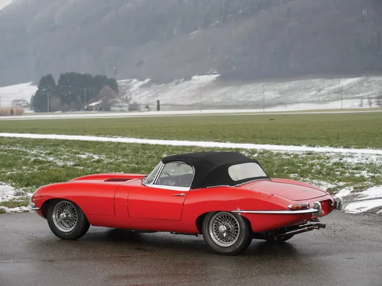 1962 Jaguar E-Type Series 1 - Image 3 of 19
