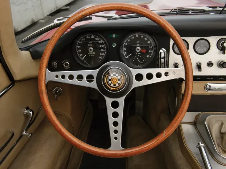 1962 Jaguar E-Type Series 1 - Image 11 of 19
