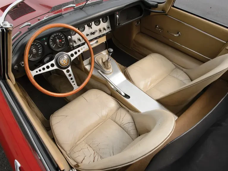 1962 Jaguar E-Type Series 1 - Image 5 of 19