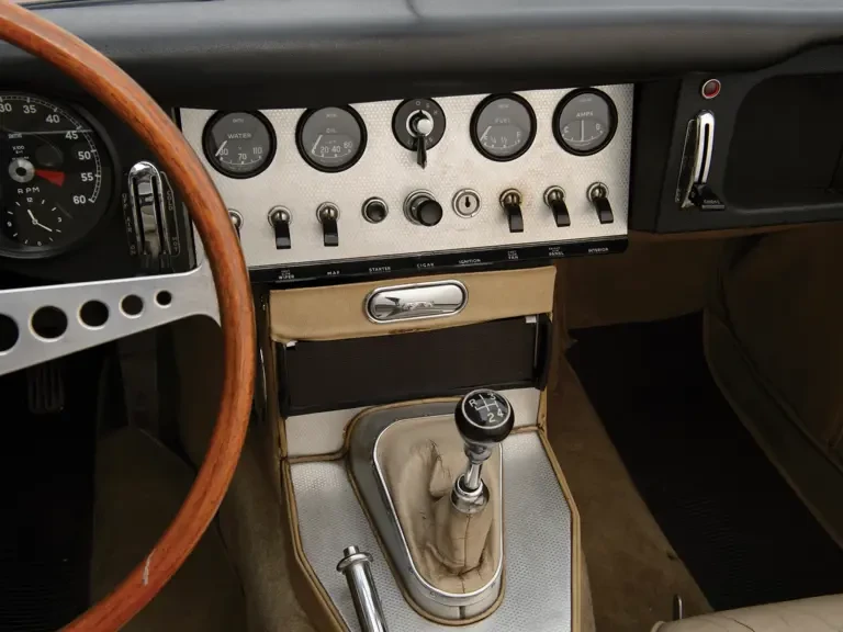 1962 Jaguar E-Type Series 1 - Image 12 of 19