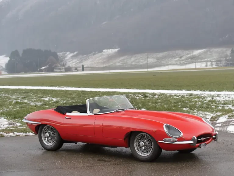 1962 Jaguar E-Type Series 1 - Image 19 of 19