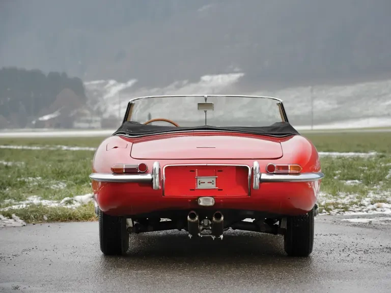 1962 Jaguar E-Type Series 1 - Image 10 of 19