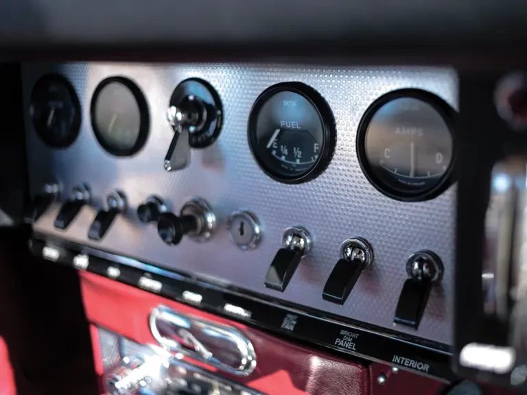 1962 Jaguar E-Type Series 1 - Image 14 of 31