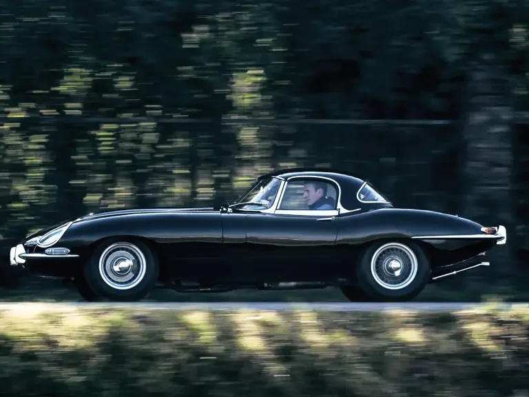 1962 Jaguar E-Type Series 1 - Image 19 of 31