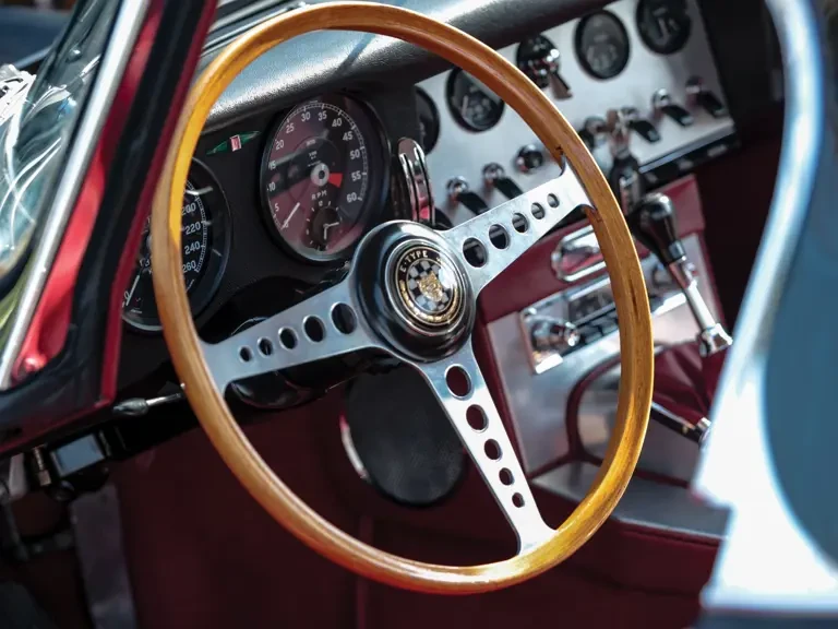 1962 Jaguar E-Type Series 1 - Image 10 of 31