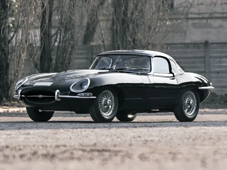 1962 Jaguar E-Type Series 1 - Image 2 of 31