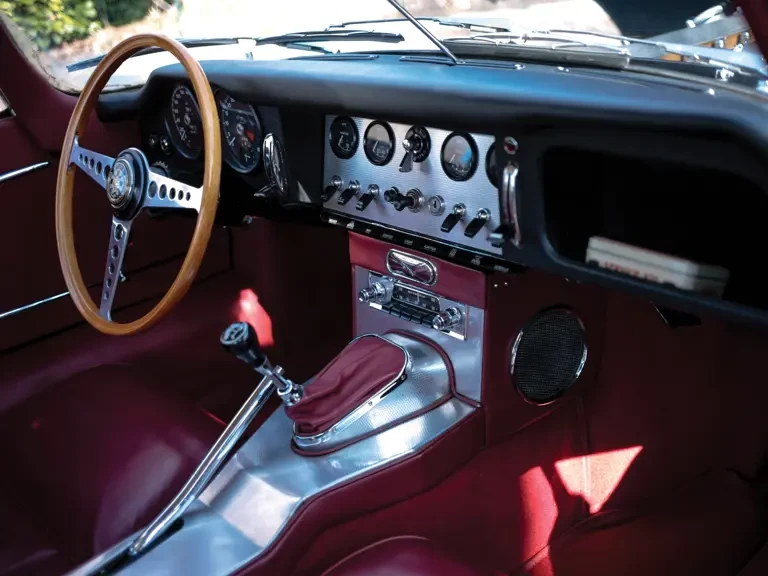 1962 Jaguar E-Type Series 1 - Image 5 of 31