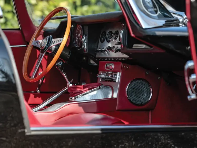1962 Jaguar E-Type Series 1 - Image 16 of 31