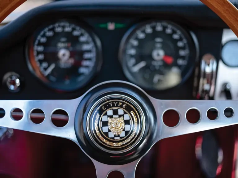 1962 Jaguar E-Type Series 1 - Image 13 of 31