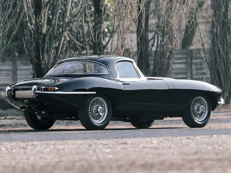 1962 Jaguar E-Type Series 1 - Image 3 of 31