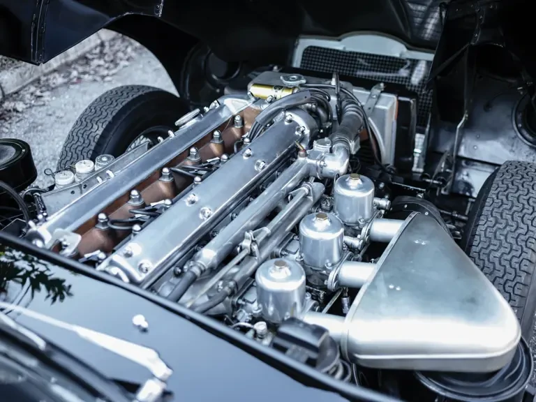 1962 Jaguar E-Type Series 1 - Image 4 of 31
