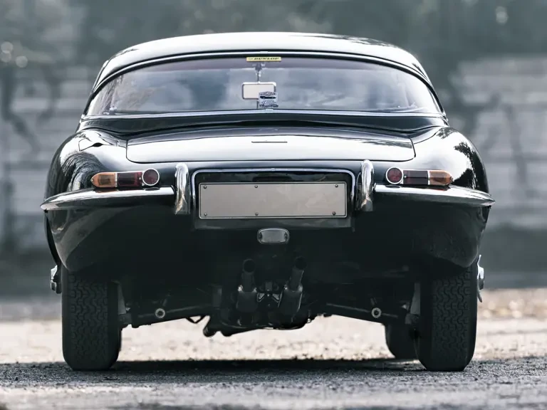 1962 Jaguar E-Type Series 1 - Image 9 of 31