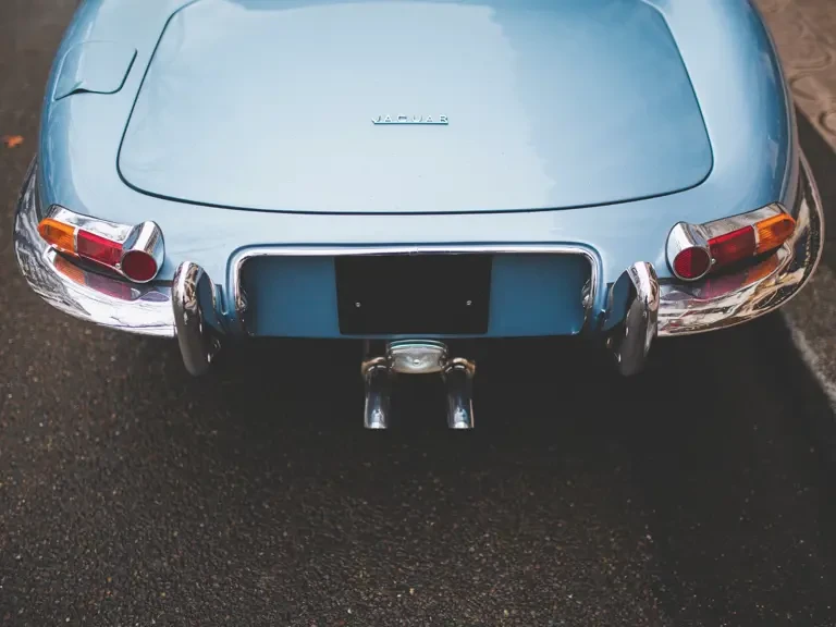 1962 Jaguar E-Type Series 1 - Image 17 of 31
