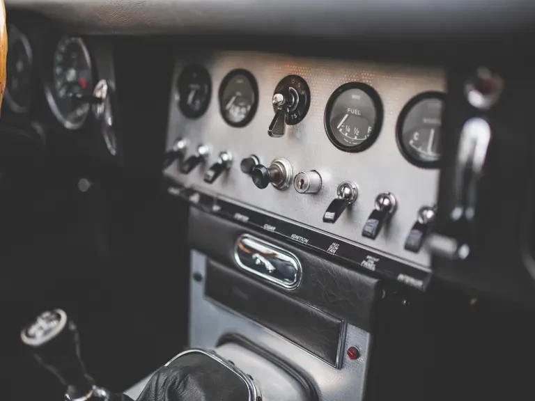 1962 Jaguar E-Type Series 1 - Image 13 of 31