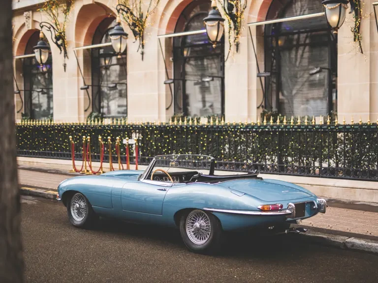 1962 Jaguar E-Type Series 1 - Image 3 of 31