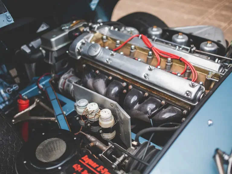 1962 Jaguar E-Type Series 1 - Image 25 of 31