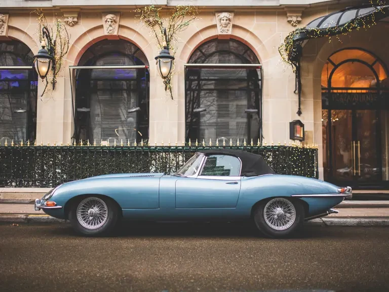 1962 Jaguar E-Type Series 1 - Image 6 of 31