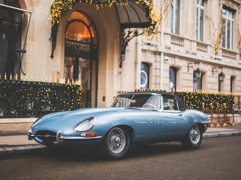 1962 Jaguar E-Type Series 1 - Image 29 of 31