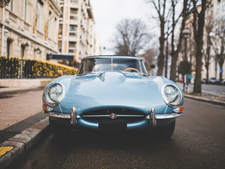 1962 Jaguar E-Type Series 1 - Image 8 of 31