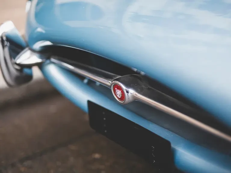 1962 Jaguar E-Type Series 1 - Image 7 of 31