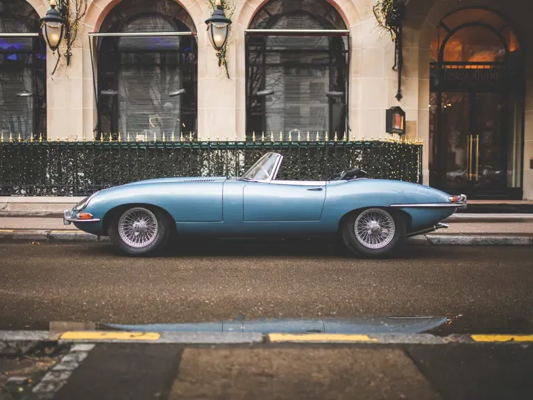 1962 Jaguar E-Type Series 1 - Image 31 of 31