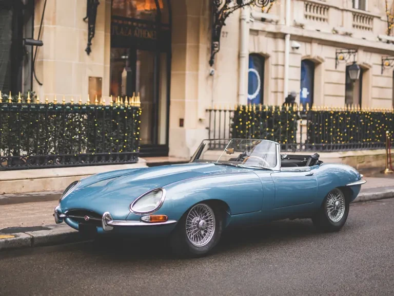 1962 Jaguar E-Type Series 1 - Image 2 of 31
