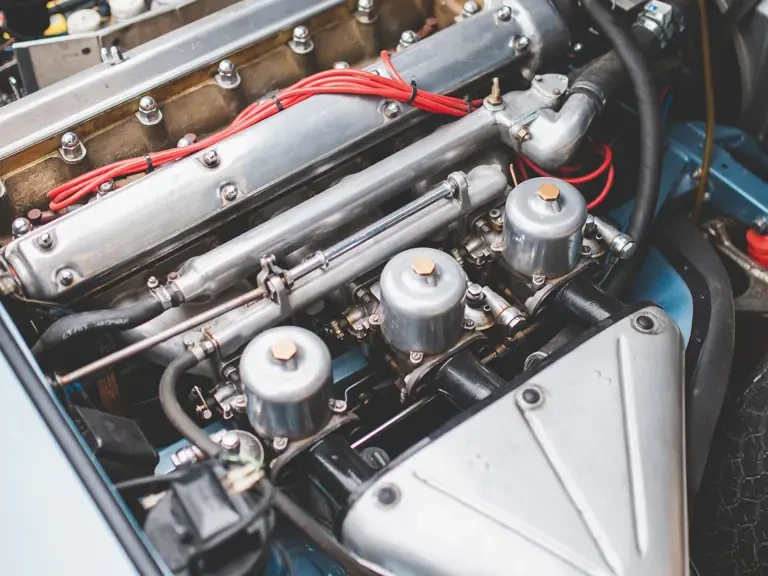 1962 Jaguar E-Type Series 1 - Image 4 of 31