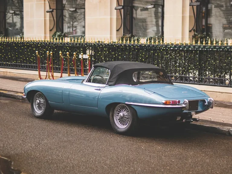 1962 Jaguar E-Type Series 1 - Image 30 of 31