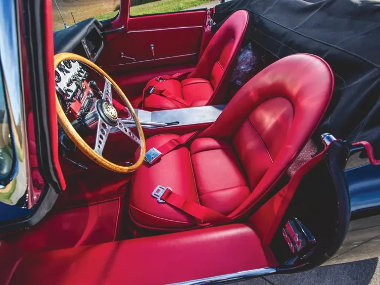 1962 Jaguar E-Type Series 1 - Image 15 of 29