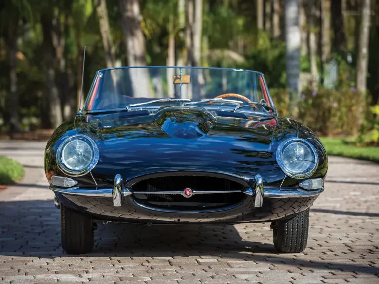1962 Jaguar E-Type Series 1 - Image 9 of 26