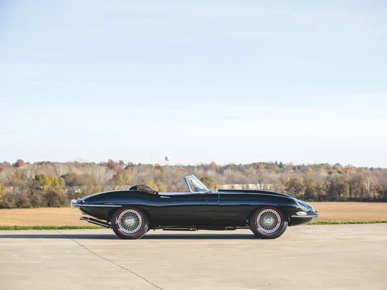 1962 Jaguar E-Type Series 1 - Image 25 of 29