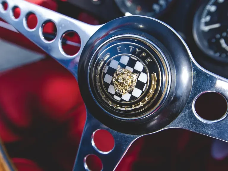 1962 Jaguar E-Type Series 1 - Image 17 of 29