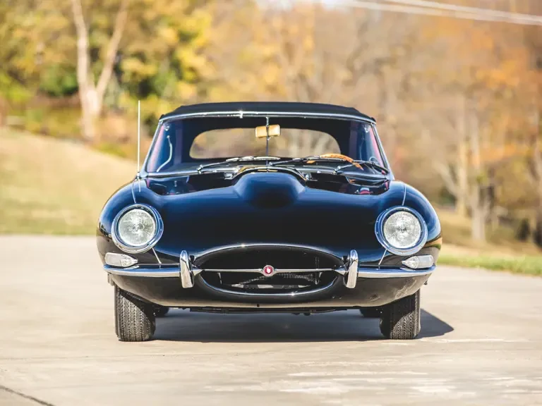1962 Jaguar E-Type Series 1 - Image 13 of 29